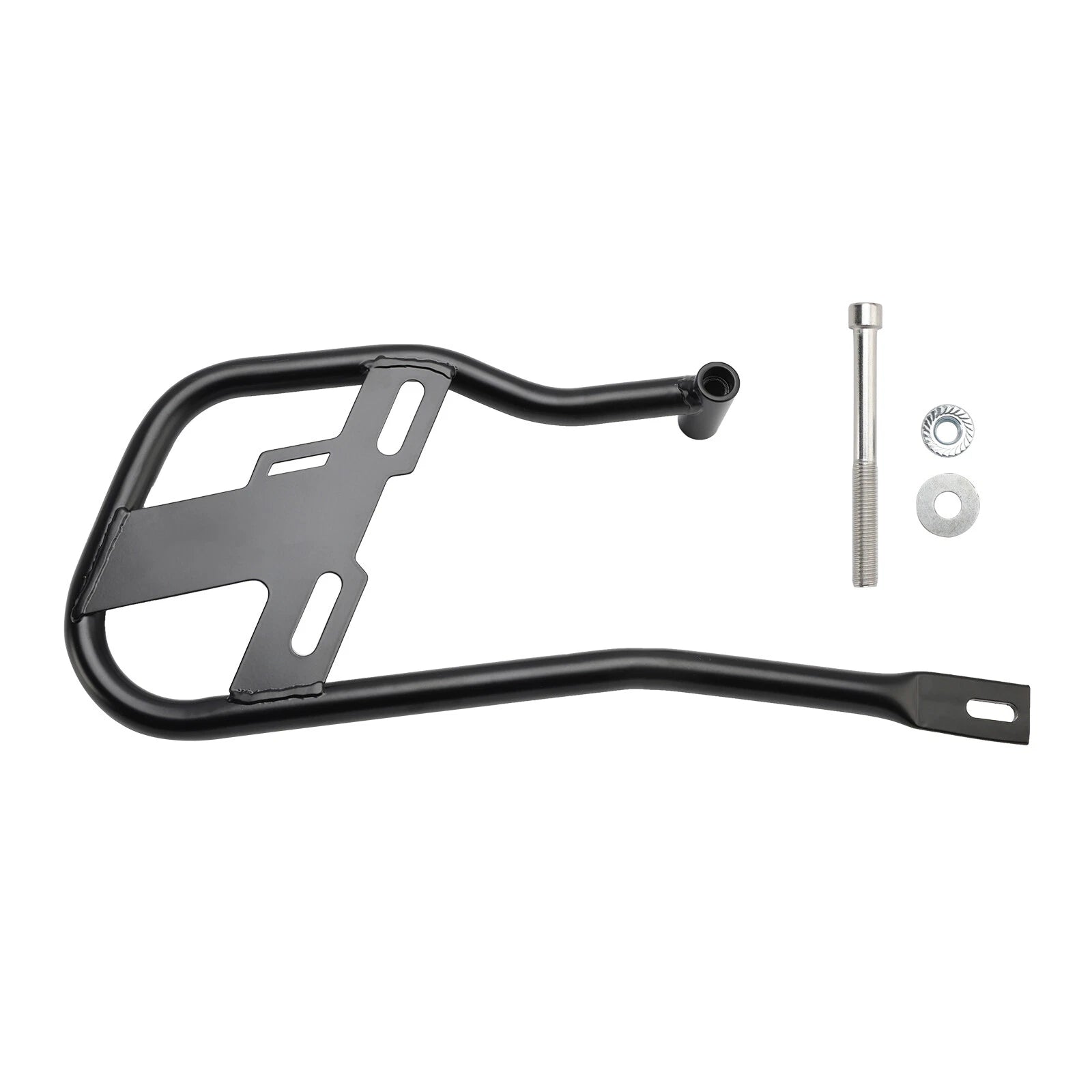 Side Saddle Bag Mounting Bracket for R.E. Hunter 350 (2022–2024)