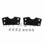 Fender Riser Brackets for Harley Touring Road King FLHX (2014–Present)