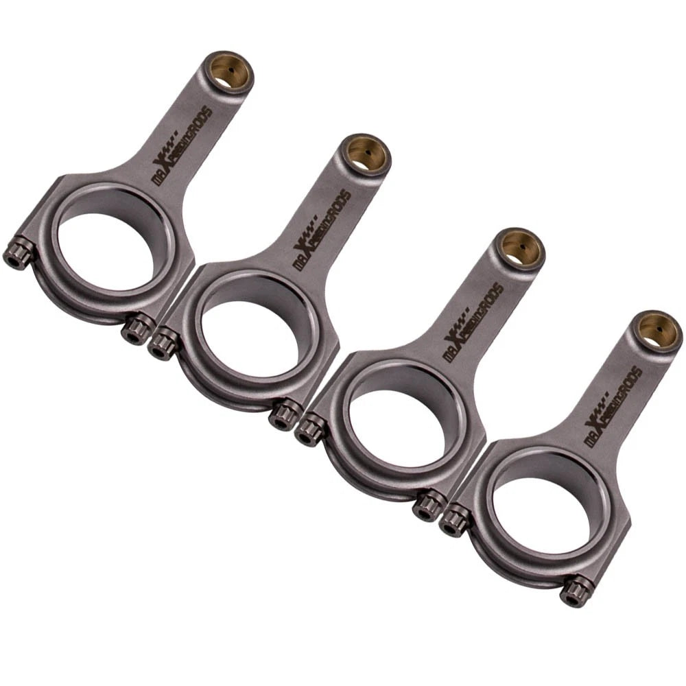 Forged H-Beam Connecting Rods for Acura Integra (1990–2001) 5.394"
