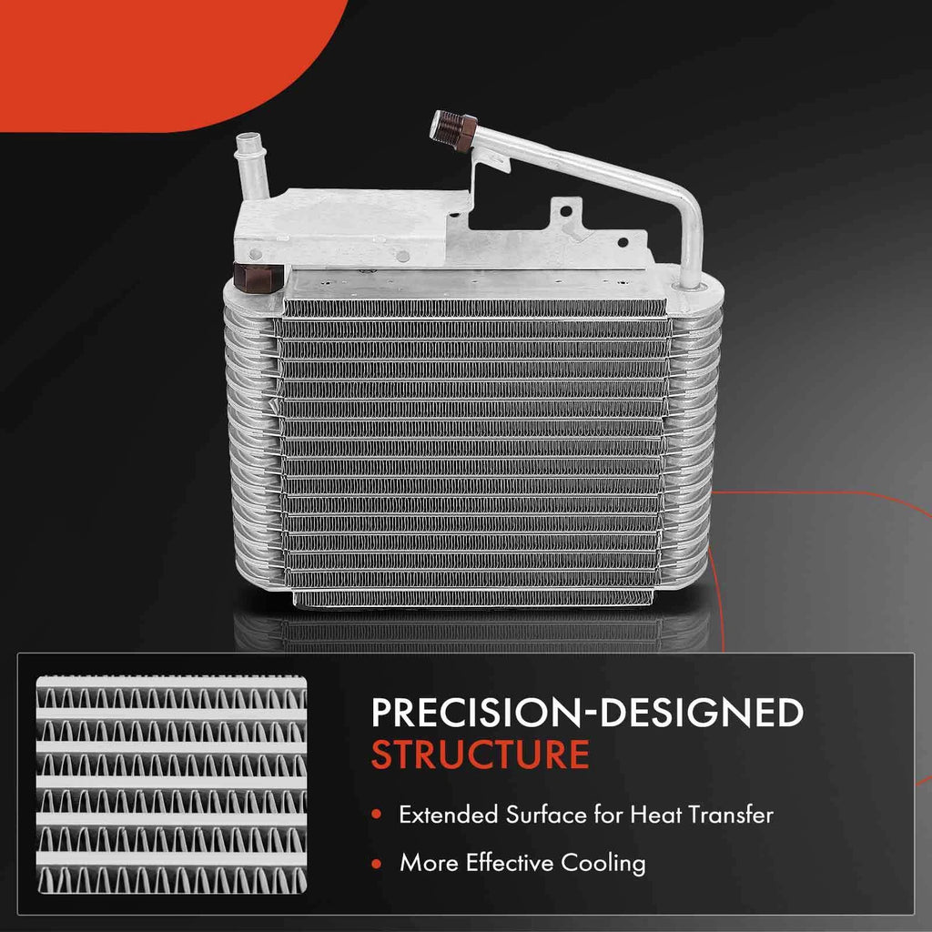 A/C Evaporator Core for Ford F-150 F-250 F-350 Bronco (1982–1986)
