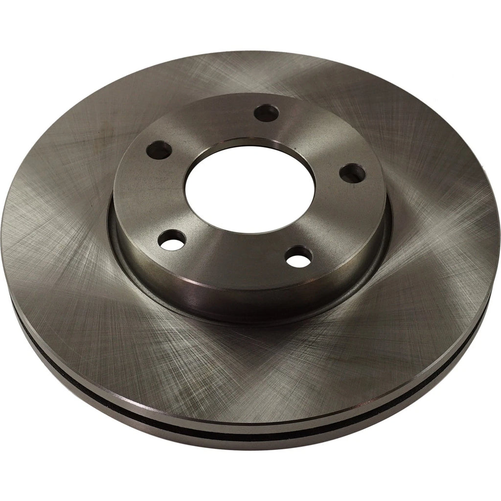 Front Disc Brake Rotors for Mazda 3 Sport (2009–2013)