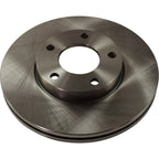 Front Disc Brake Rotors for Mazda 3 Sport (2009–2013)
