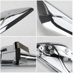 Chrome Front Right Fender Trim for BMW X3 X4 (2015-2017)