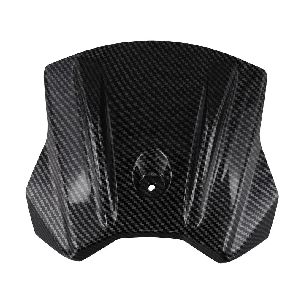 FAIRING TRIM FRAME COVER ABS Black Carbon Fiber  (2012–2016)