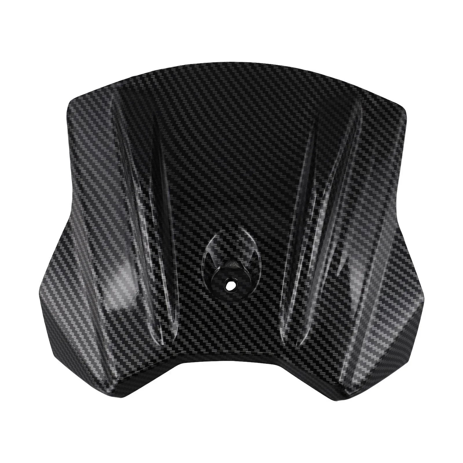 FAIRING TRIM FRAME COVER ABS Black Carbon Fiber  (2012–2016)