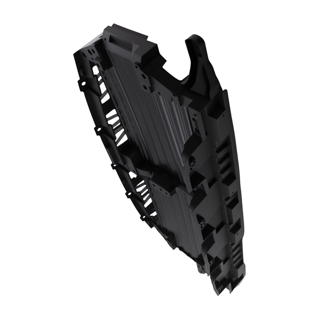 Front Upper Radiator Grille Air Shutter for Ford F150 2018-2020 JL3Z8475D