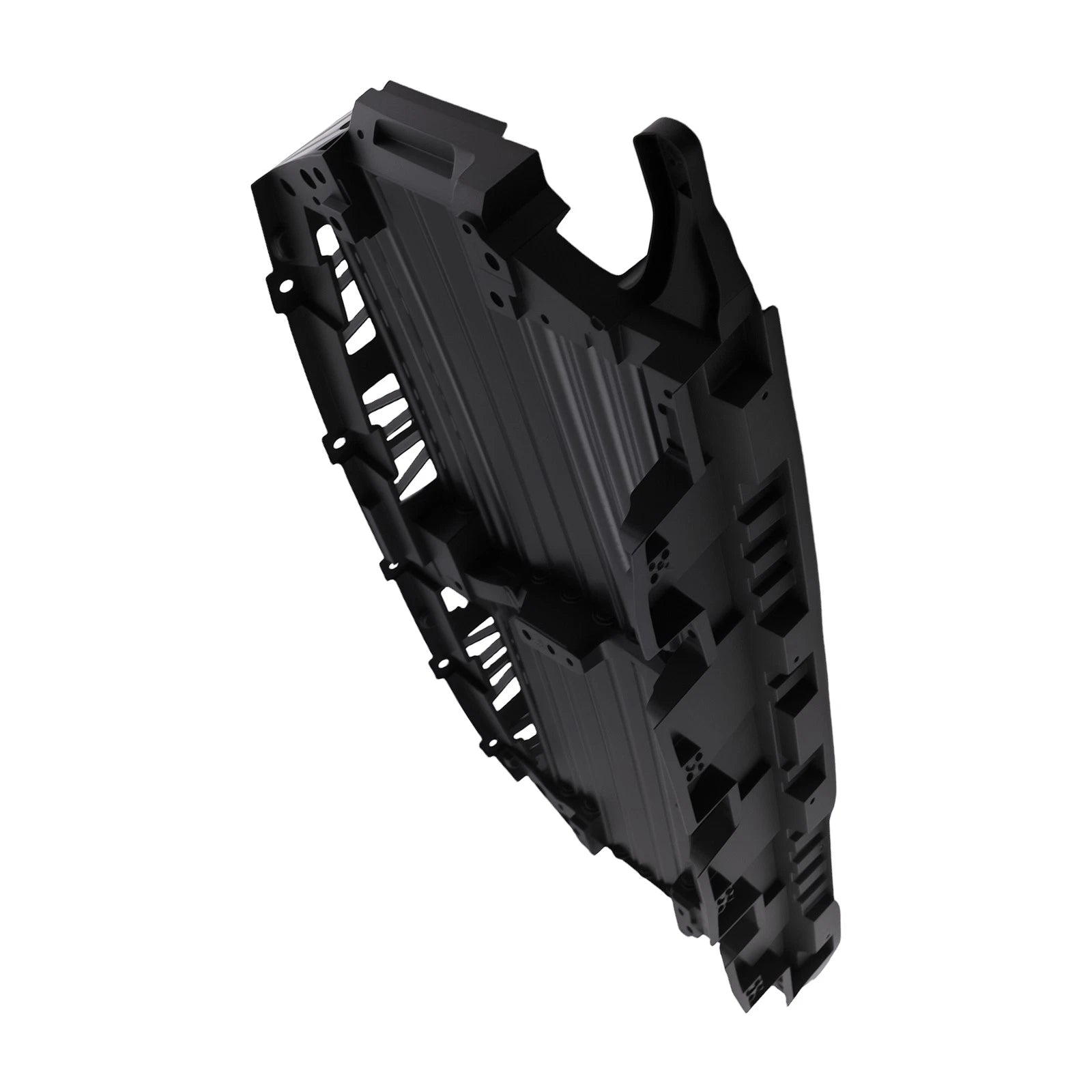 Front Upper Radiator Grille Air Shutter for Ford F150 2018-2020 JL3Z8475D