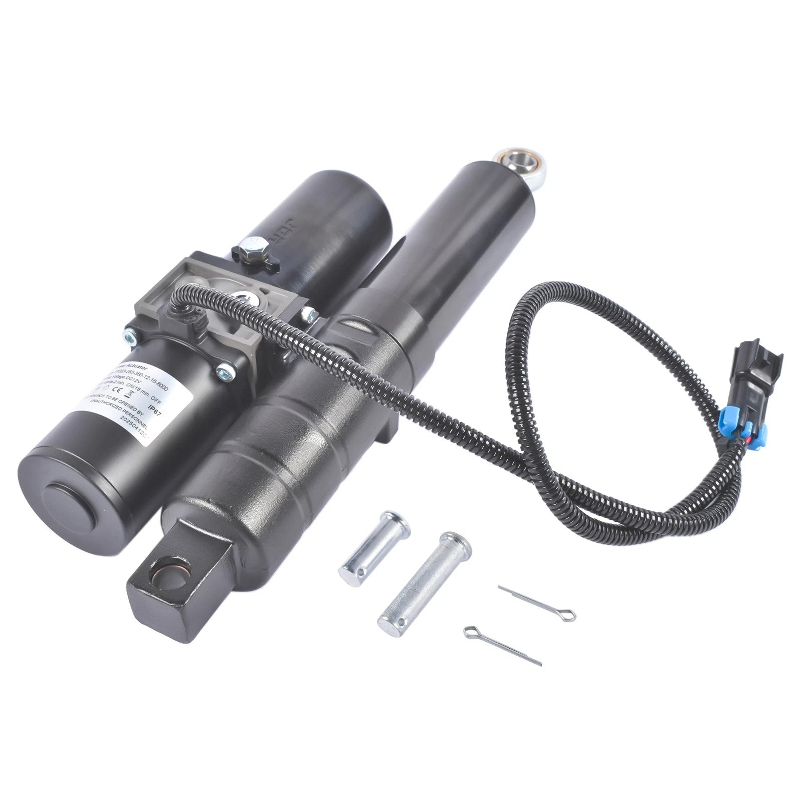 12V DC 1800lbs Liner Actuator for Arctic Cat Prowler (2010–2019)