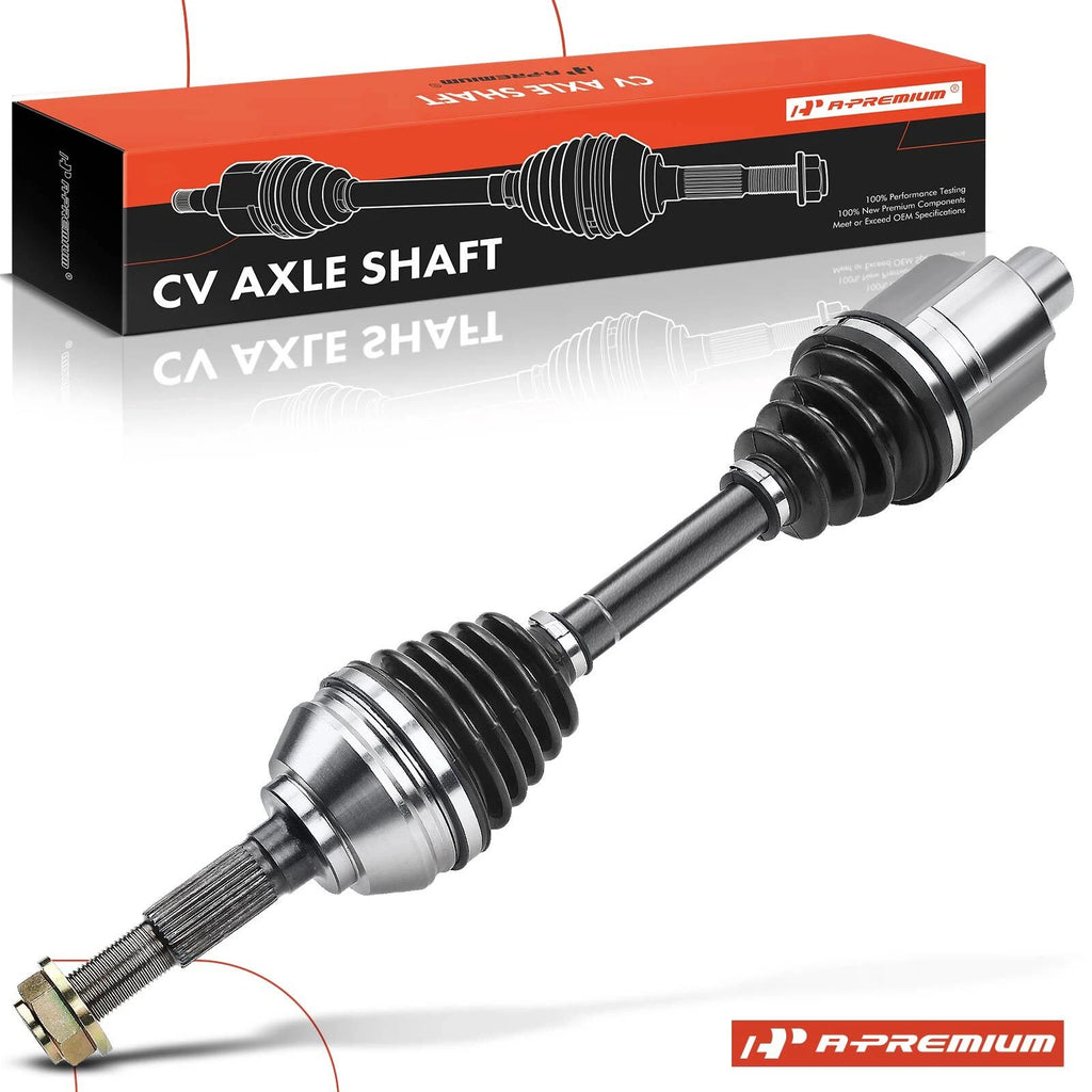 Front Right CV Axle Assembly for Chevy Blazer GMC Sonoma Jimmy (1997–2005)
