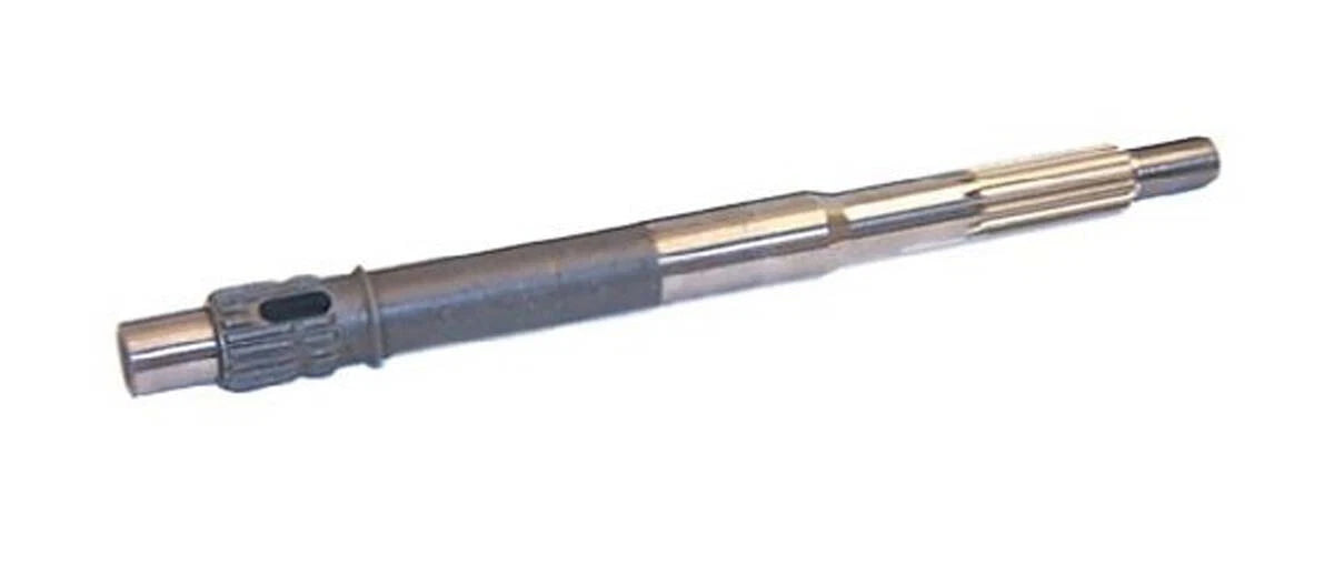 WSM Propeller Shaft for Mercury/Mariner/Force 30-125 Hp (GEN II 449-124)