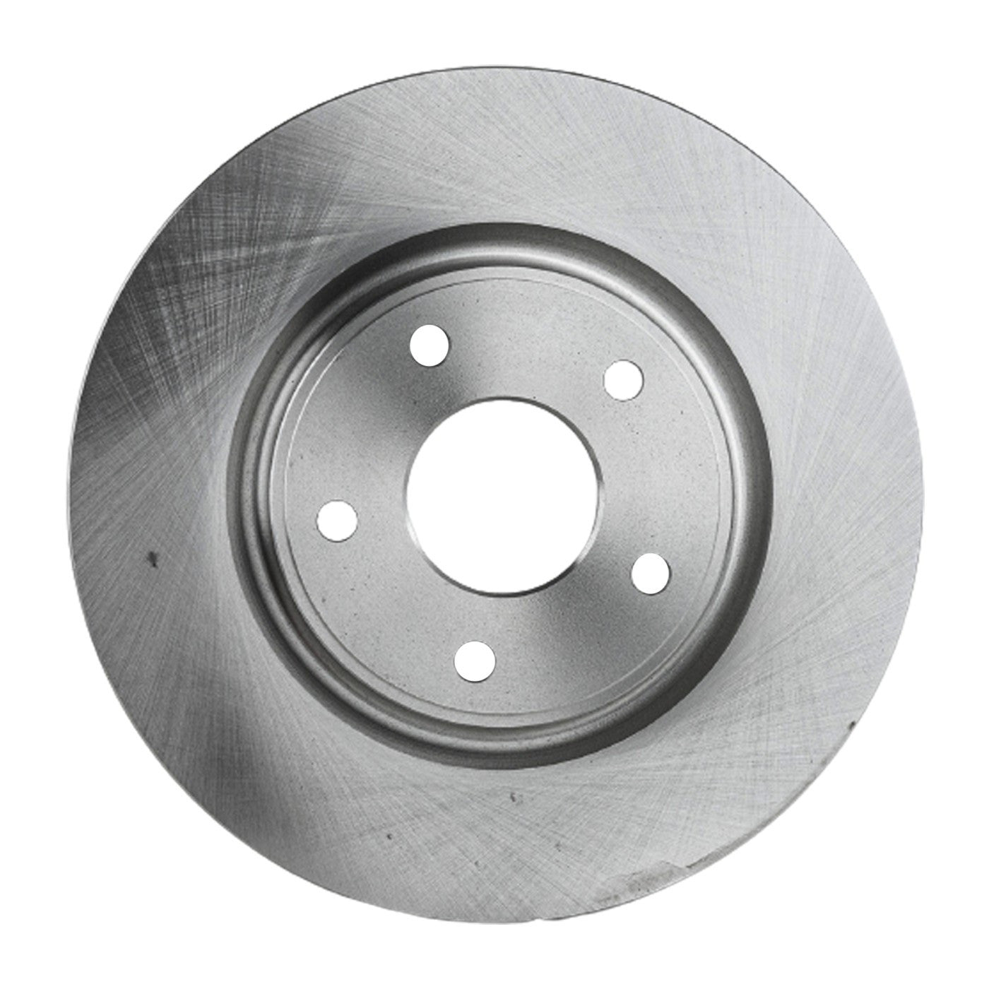 Brake Disc & Pad Kit for Dodge Grand Caravan (2012–2016) Front Semi-Metallic