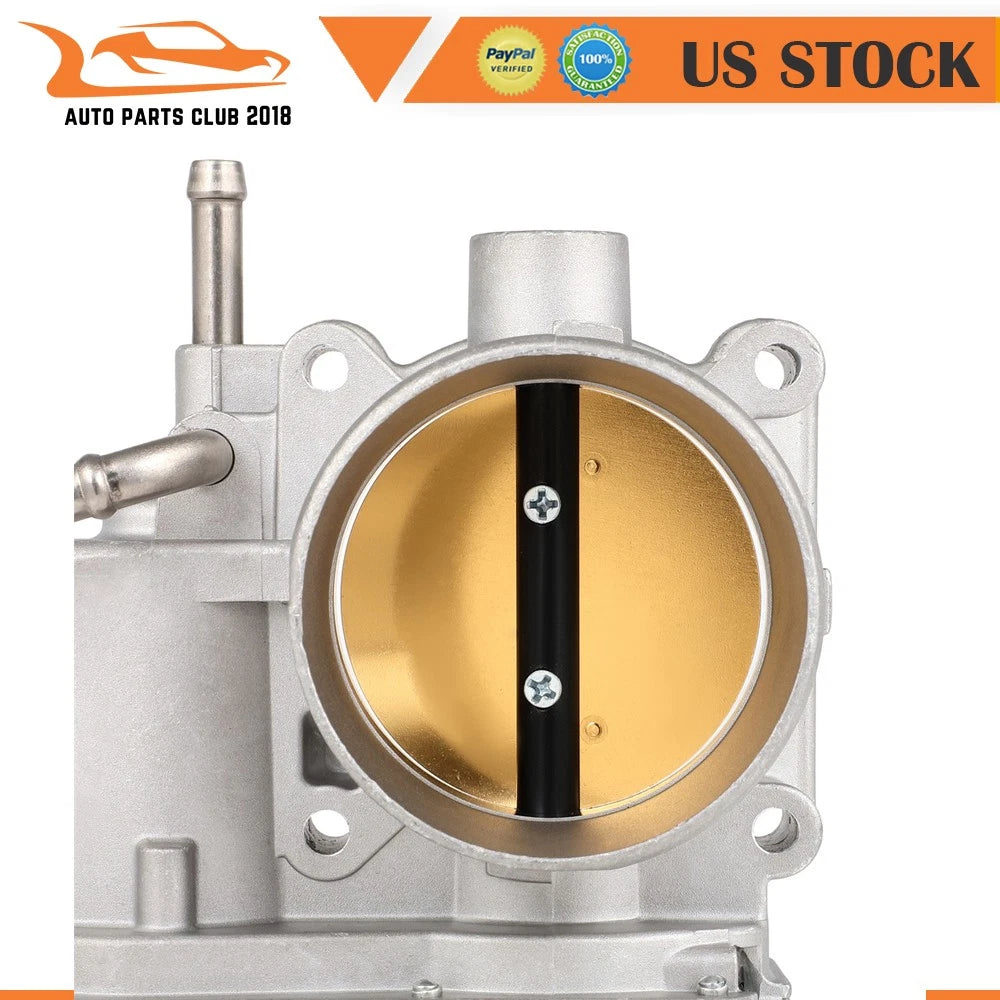Throttle Body for Lexus RX400h (2006–2008) and Toyota Sienna (2004–2006)
