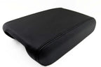 Leather Armrest Cover for GMC Acadia Enclave (2007–2016) - Black