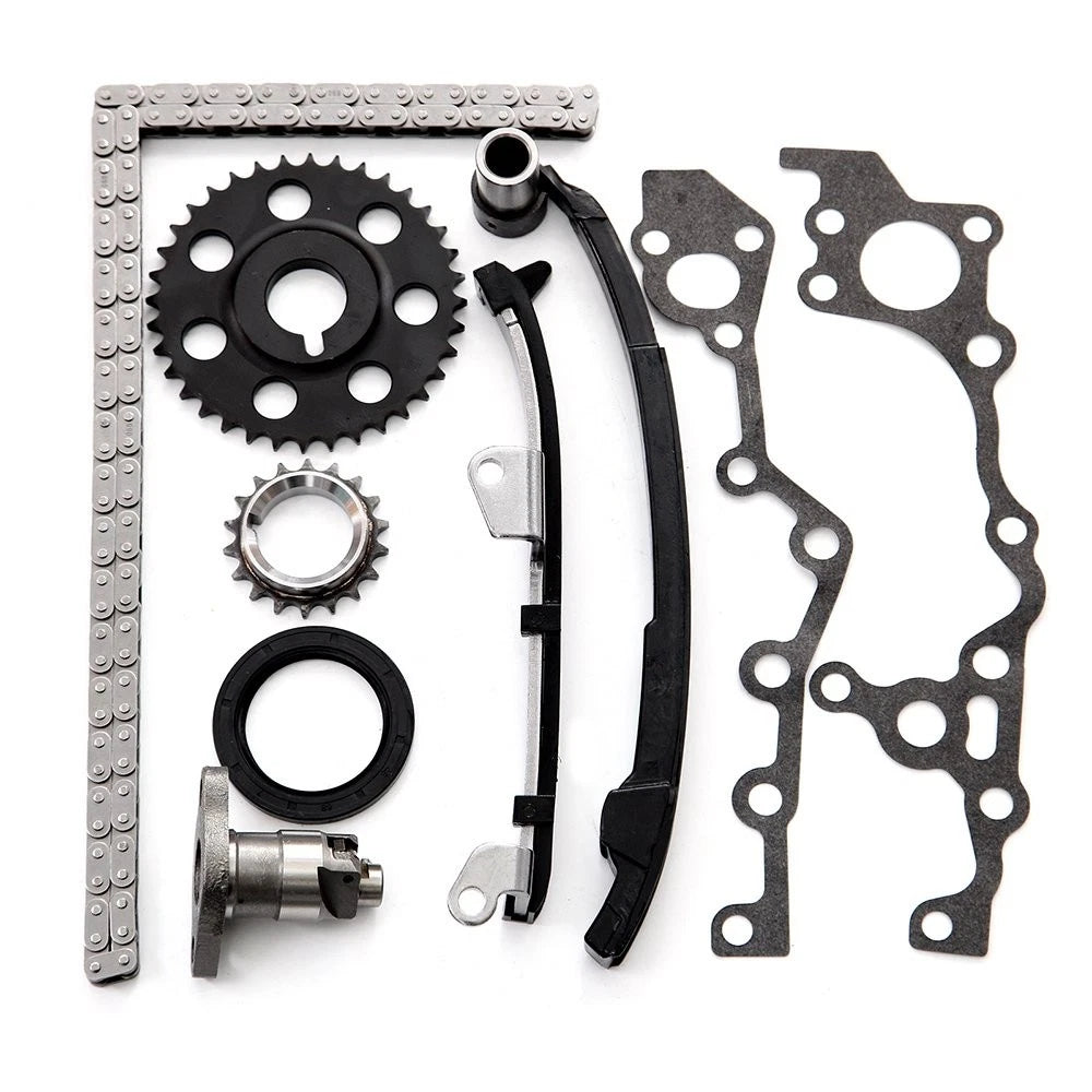 Timing Chain Kit for Toyota Tacoma (1995–2004) 2.4L DOHC 16v 2RZFE