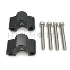 25mm Handlebar Riser Adaptor for KTM Duke 200 250 390 (2013–2016)