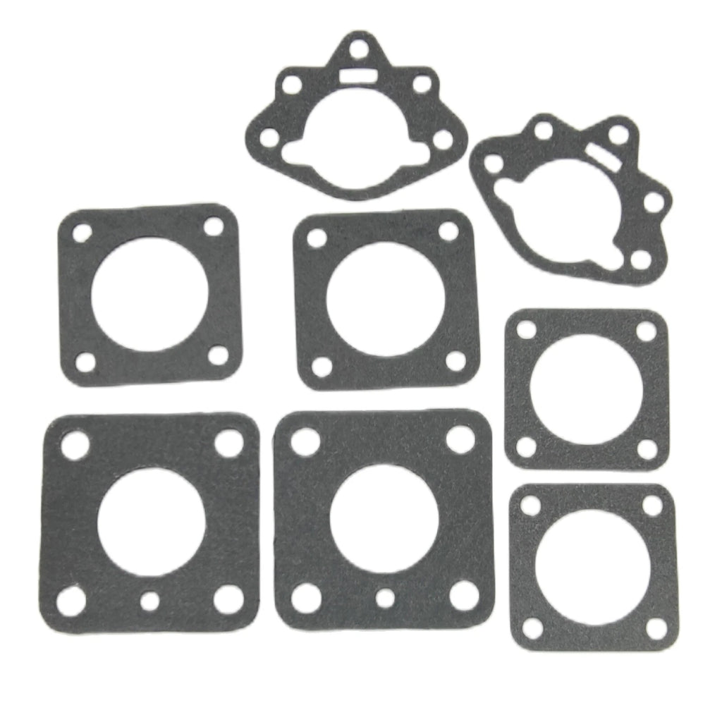 Head Gasket Decarbonizing Kit for Volvo Penta AQ 115A 130A 130C MB20B (876356 875401)