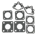 Head Gasket Decarbonizing Kit for Volvo Penta AQ 115A 130A 130C MB20B (876356 875401)