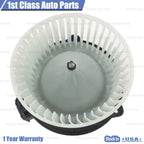HVAC Blower Heater Motor Assembly for Subaru Impreza Forester Crosstrek