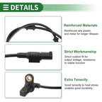 ABS Wheel Speed Sensor for Mercedes-Benz W163 ML320 (2002-2005)