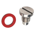 Lower Unit Drain Plug for Yamaha Marine Outboard 25HP-350HP (688-45341-10-00)
