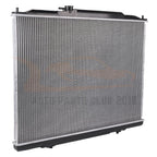 Aluminum Radiator for Honda Pilot Ridgeline 3.5L (2009–2013) CU13065