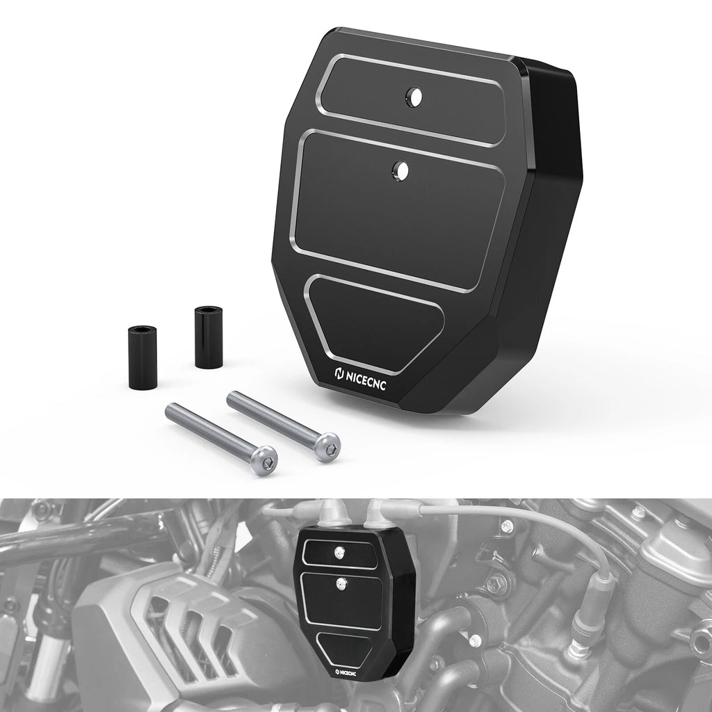 Ignition Coil Guard Cover for Harley Pan America 1250 (2021–2023)