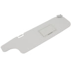 Right Gray Sun Visor for Toyota Land Cruiser FJ FZJ (1990–2004) 74310-90K11-08