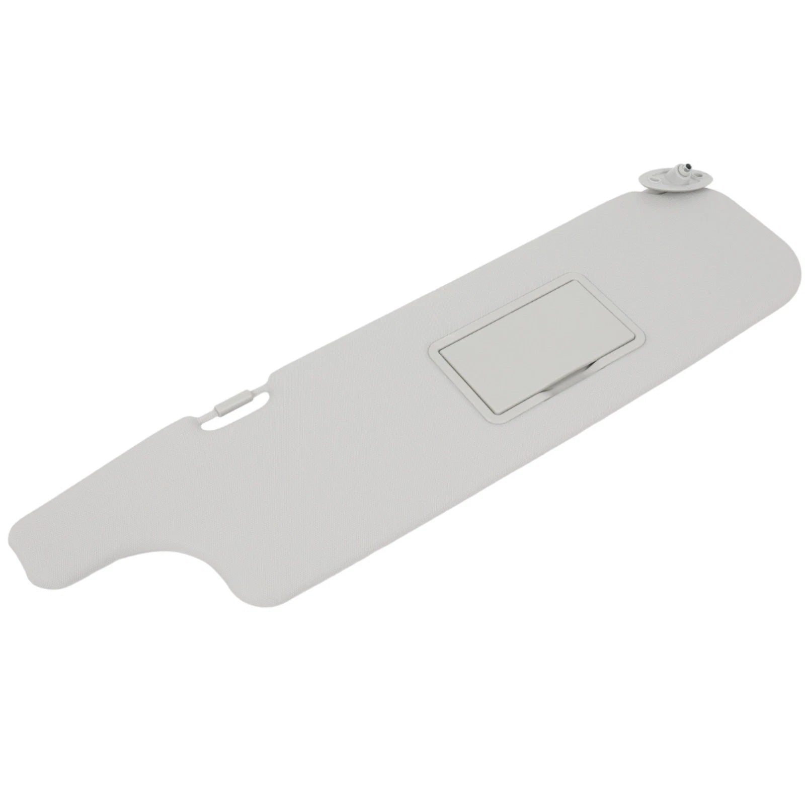 Right Gray Sun Visor for Toyota Land Cruiser FJ FZJ (1990–2004) 74310-90K11-08