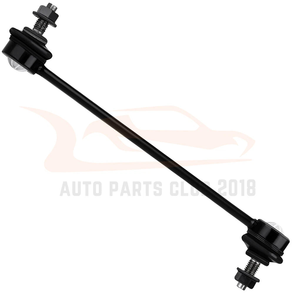 Set of 8 Front Lower Control Arms Tie Rods for Ford Focus (2006-2007)