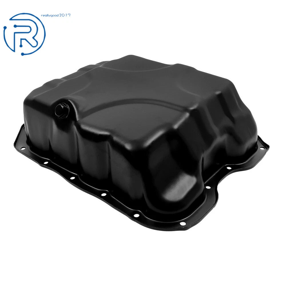 Engine Oil Pan for Chrysler 200 Dodge Dart Jeep Cherokee (2013-2015)