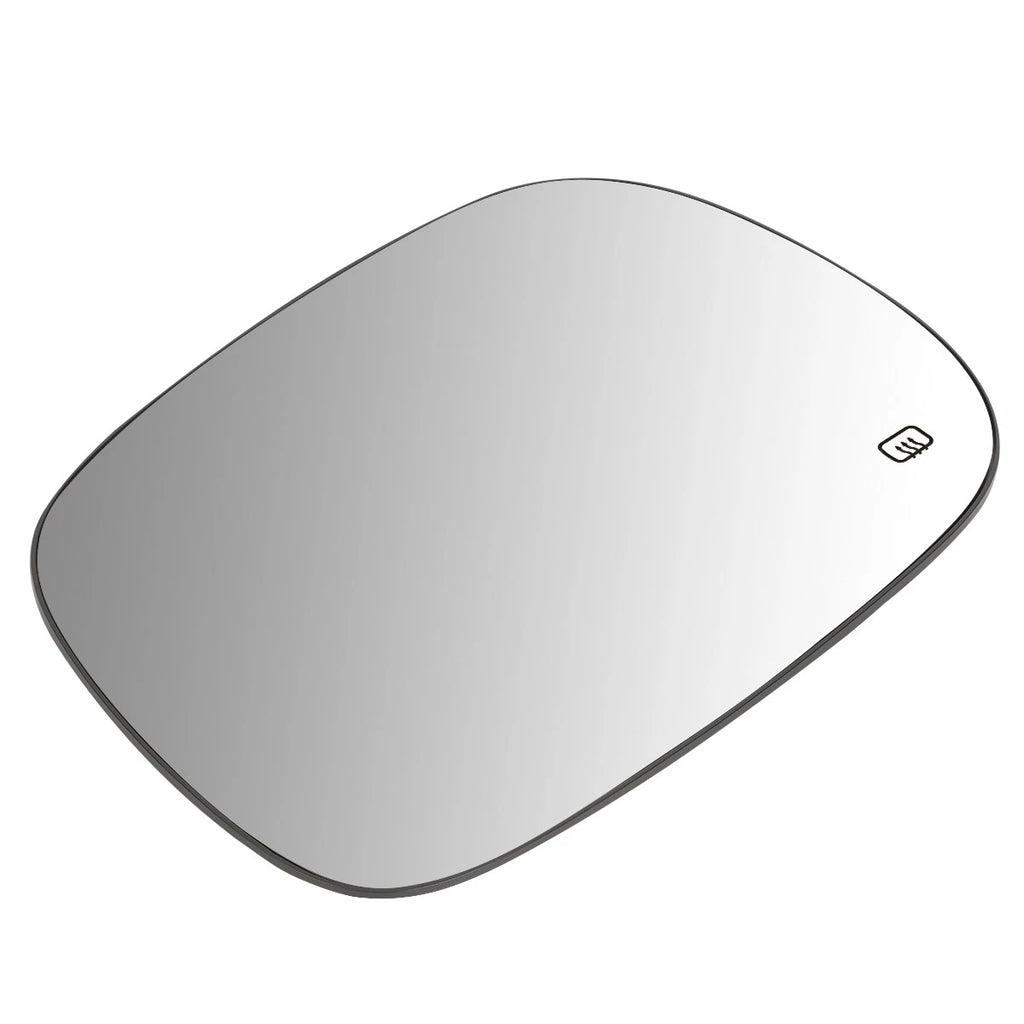 Left Side Mirror Glass Lens w/Heat for Dodge Ram 1500 2500 3500 (2002–2006)