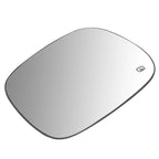 Left Side Mirror Glass Lens w/Heat for Dodge Ram 1500 2500 3500 (2002–2006)