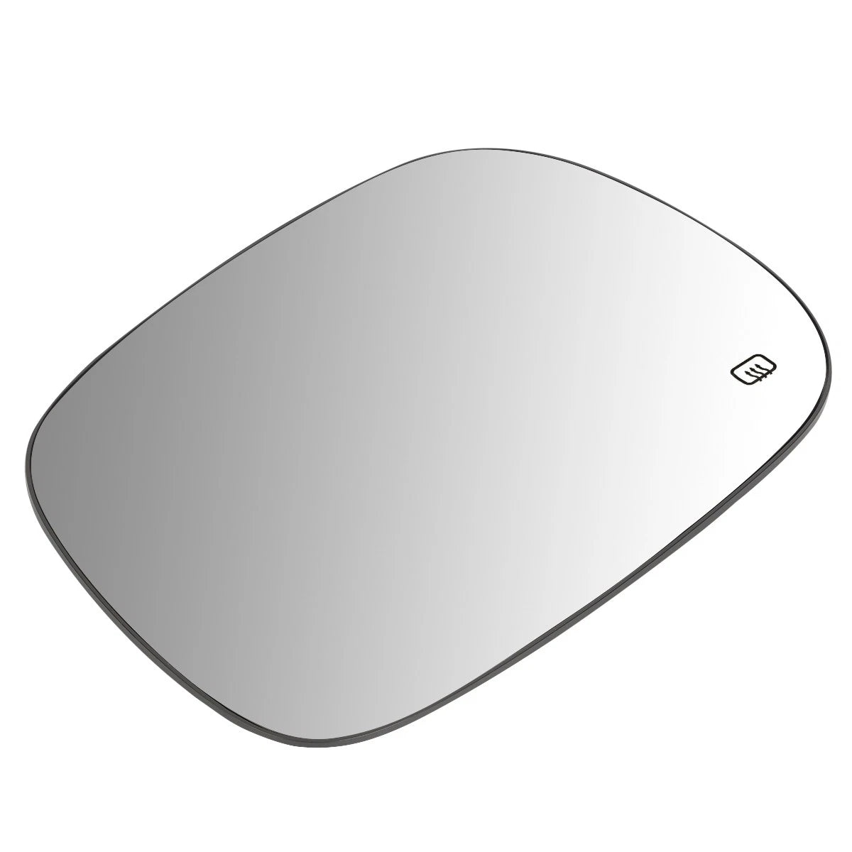 Left Side Mirror Glass Lens w/Heat for Dodge Ram 1500 2500 3500 (2002–2006)