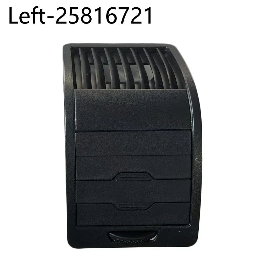Outer Dash Air Vent Grille Left Side for Hummer H3/H3T (2005–2010)