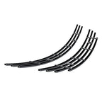 Stainless Black Billet Grille Insert for Chevy Cobalt (2005-2010)