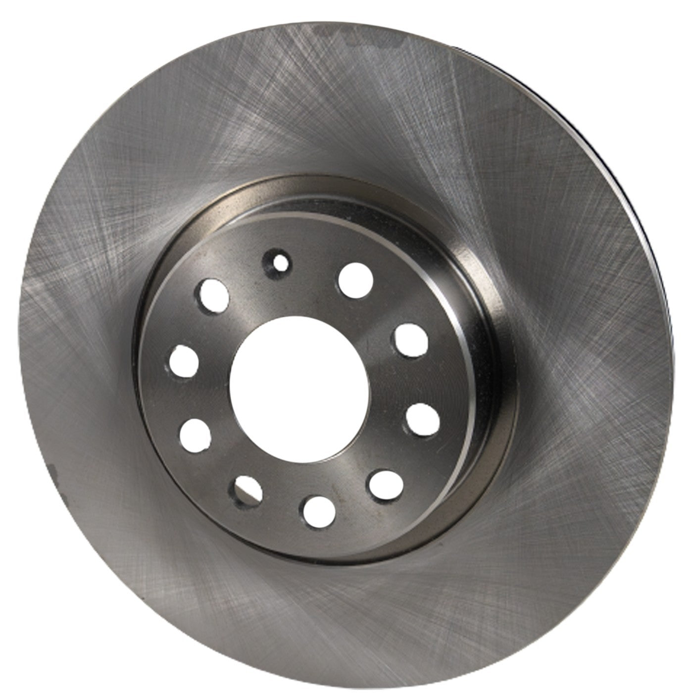 Disc Brake Rotor for Volkswagen Golf (2014–2018) Front Solid