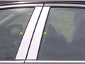 4pc. Luxury FX Chrome Pillar Post Trim For 2013-2018 Nissan Altima