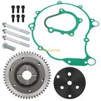 Starter Clutch Gear One Way Bearing Kit for Yamaha YFM660R Raptor (2004–2005)