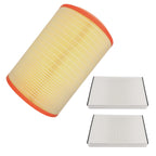 Engine Air Filter Set for Volvo VHD VAH VNX (2000-2023)