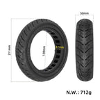 8.5 Inch Solid Tire for Xiaomi Electric Scooter (50/75-6.1)