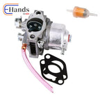 Carburetor for Kawasaki FB460V (15003-2796, 15003-2777)