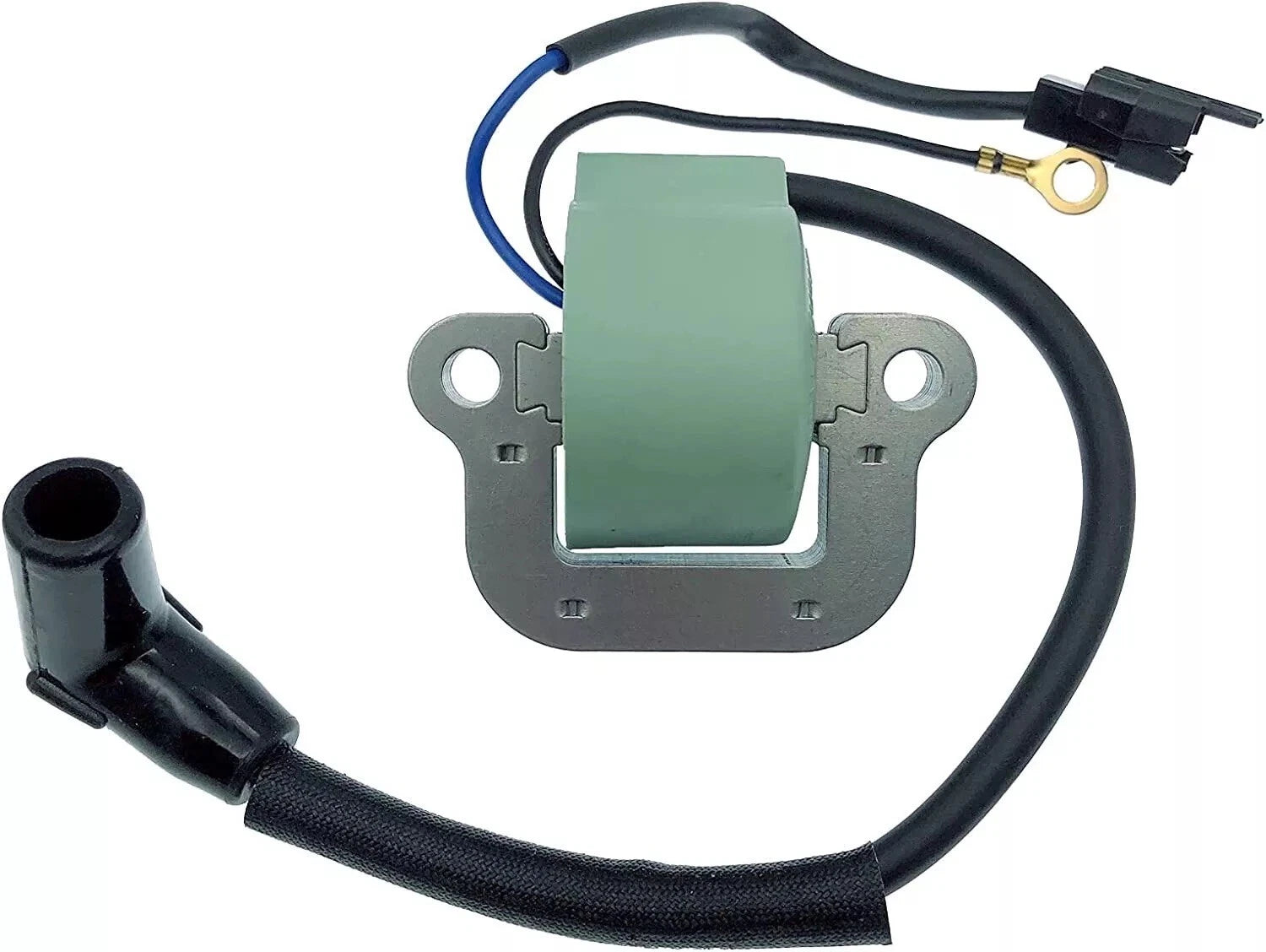Ignition Coil for Evinrude Johnson 15HP 35HP (18-5196, 0502880, 0581407)