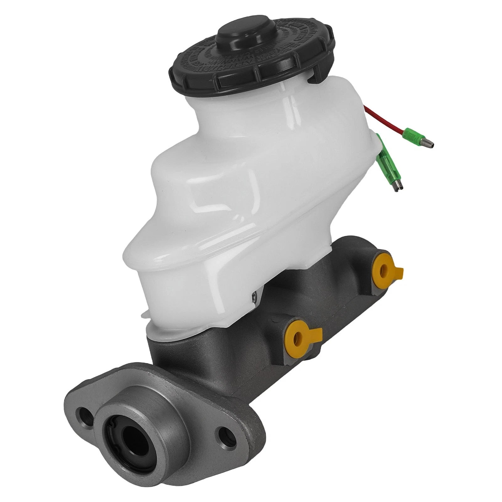 Aluminum Brake Master Cylinder for Honda Accord (1998–2002) M390418 w/Sensor