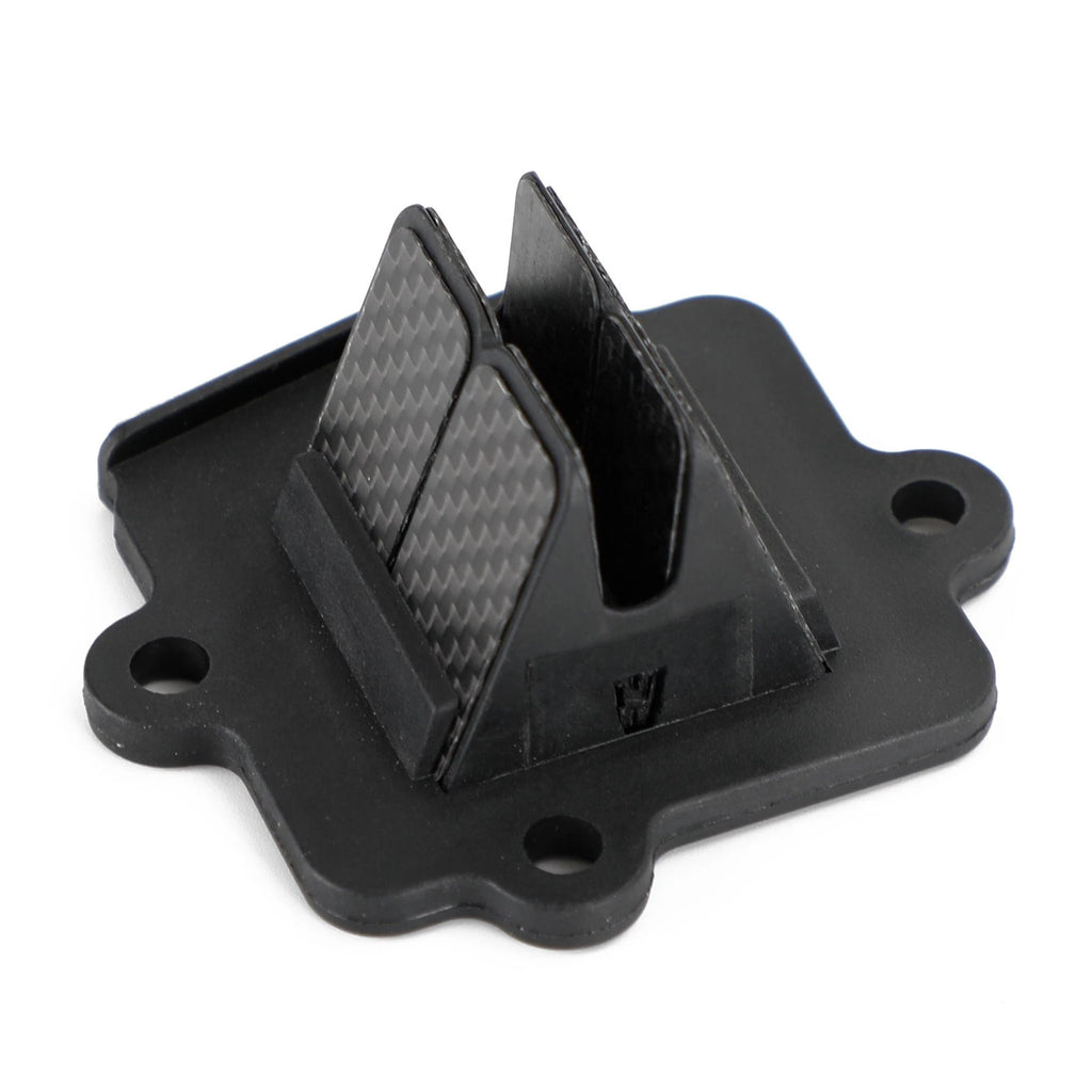 V352 A/B jog50 Reed Valve System for Yamaha YW50 Zuma50 (2002–2011)