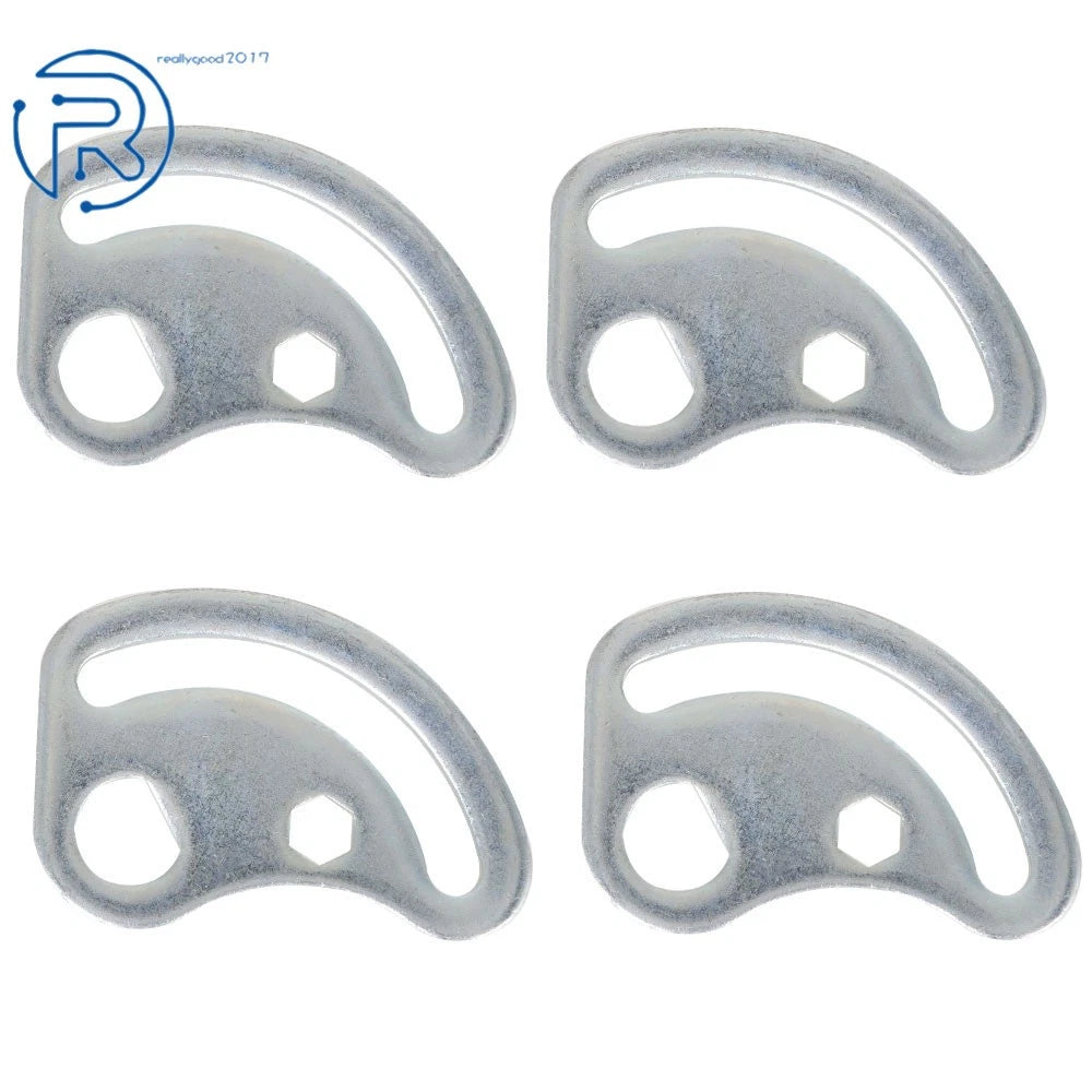 Front Control Arm Alignment Camber Bolt Kit for Chevrolet Silverado 1500 (1999-2019)