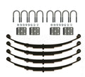 Tandem Trailer Axle Suspension Kit for Libra 6000lbs (6000)