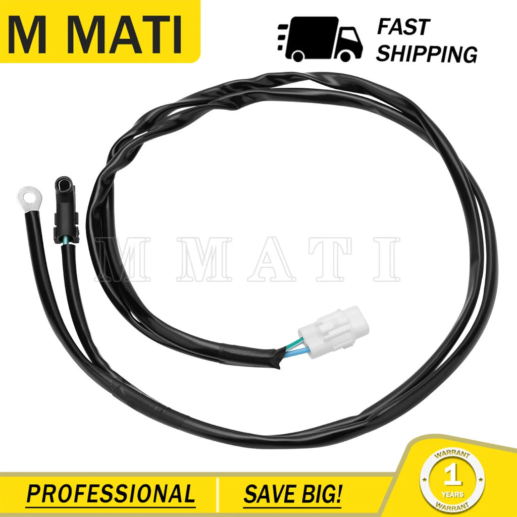 Neutral Reverse Wire Cable for Yamaha Raptor 660R YFM660R (2001–2005) 5LP-82541-00-00