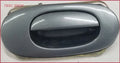 Right Rear Exterior Door Handle for Jaguar XJ8 XJR (1998–2003) Gray