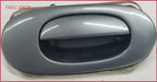 Right Rear Exterior Door Handle for Jaguar XJ8 XJR (1998–2003) Gray