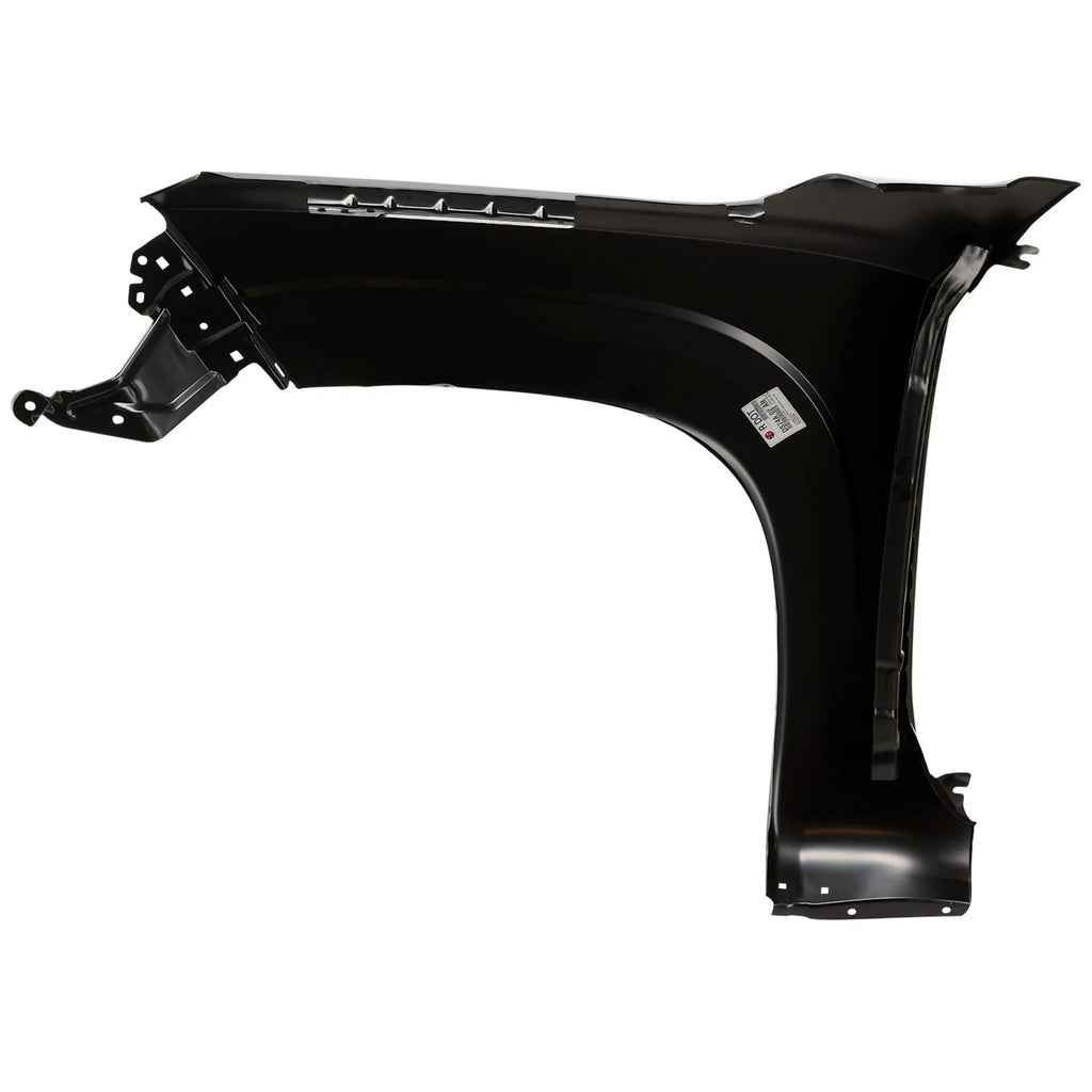 Fender for Nissan Frontier (2022–2024) Front Driver & Passenger Side